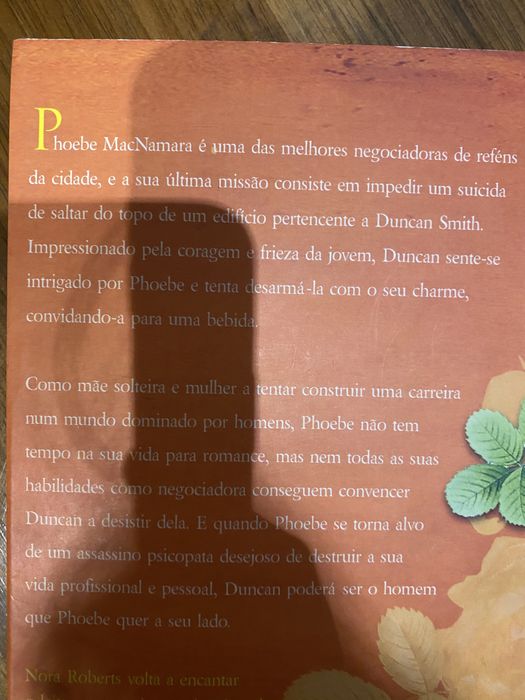 Livro Refém do Amor