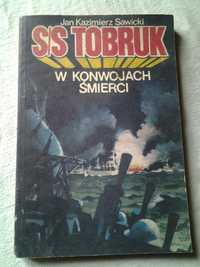 Jan Kazimierz Sawicki "S/S Tobruk. W konwojach śmierci"