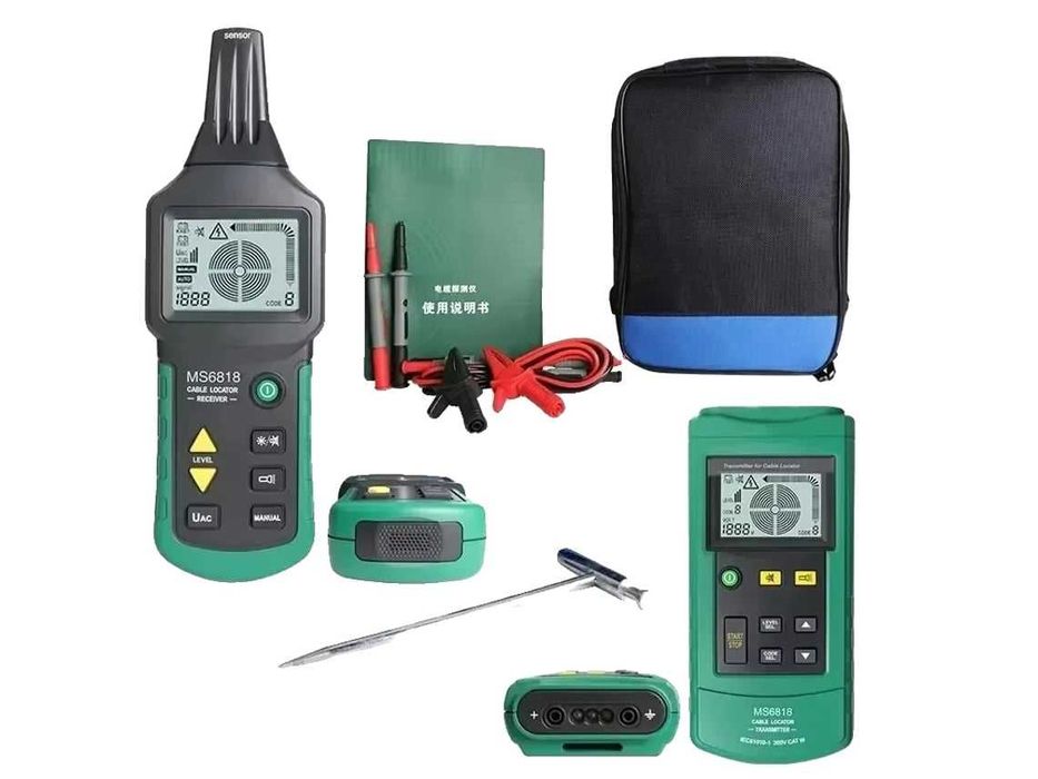 Localizador de cabos MS6818