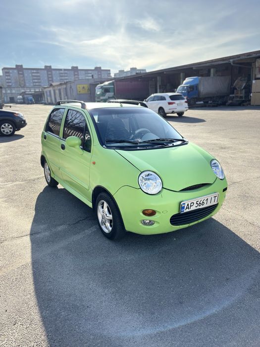 Продам Chery QQ 1.1 газ/бенз