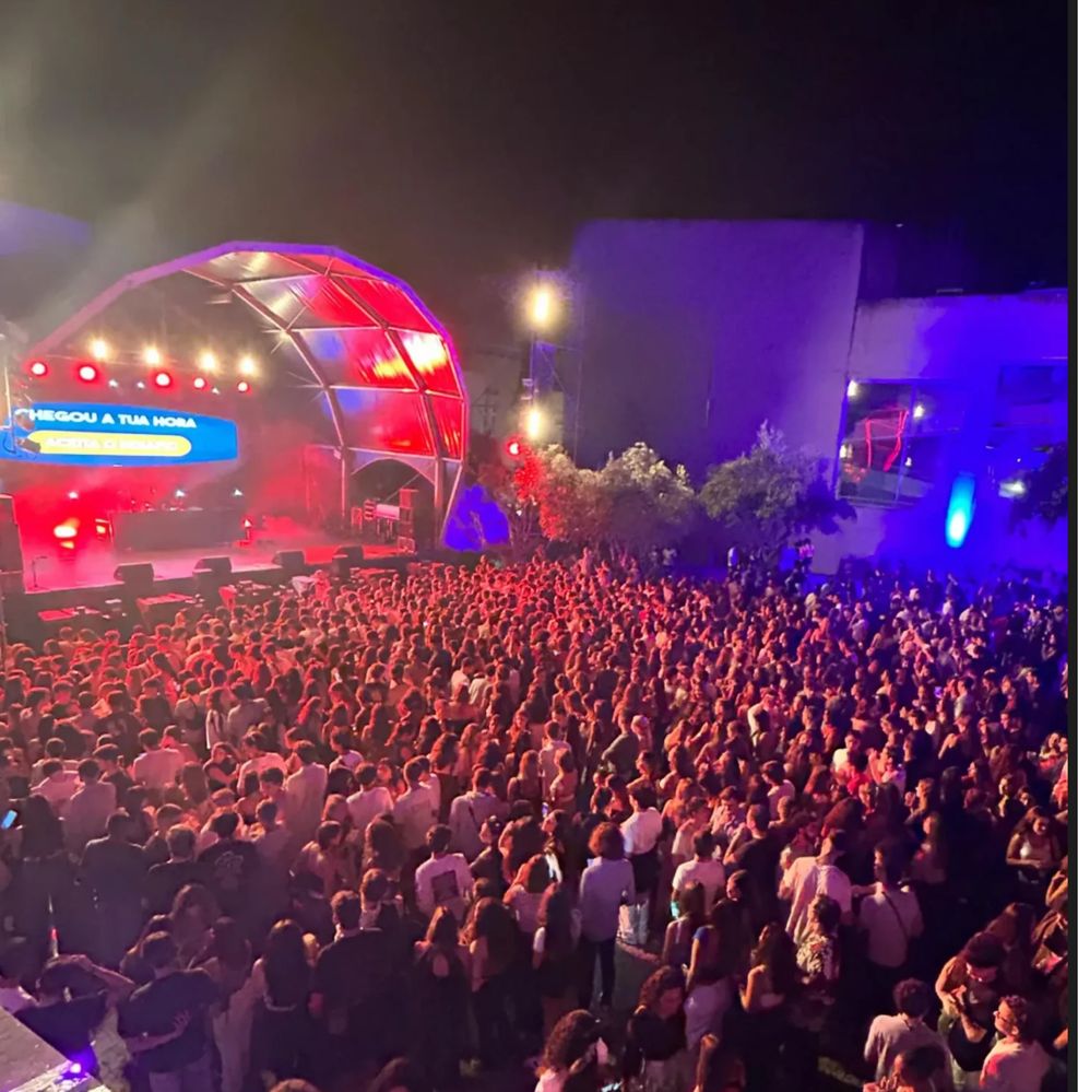 Produção de Eventos