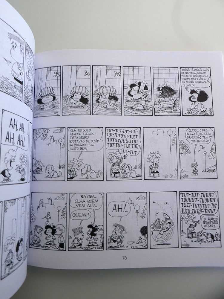 Mafalda 2, de Quino