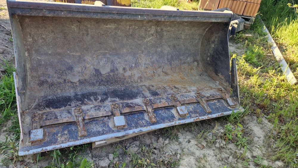 Jcb 2cx łyżka przednia