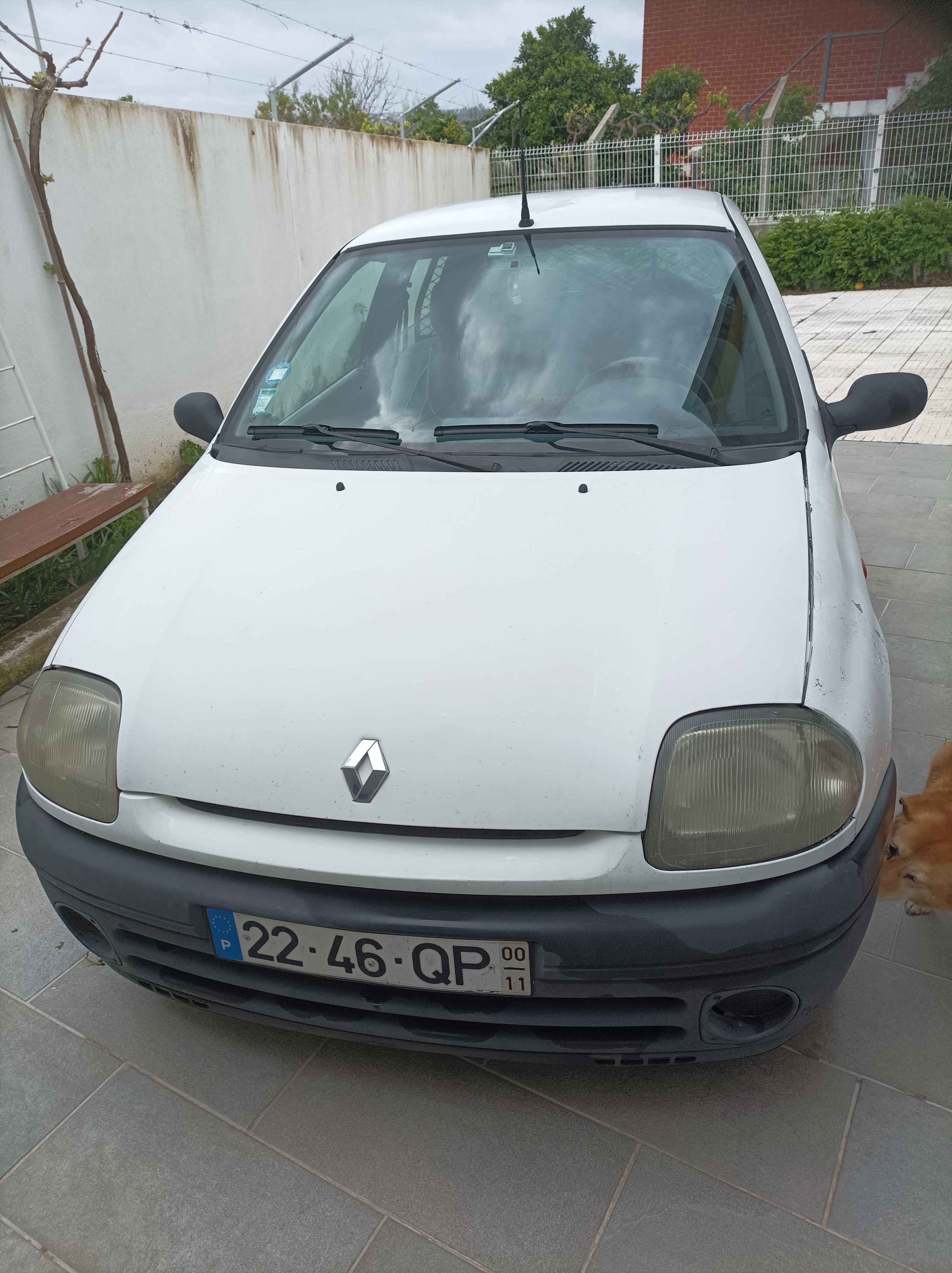 Renault Clio comercial