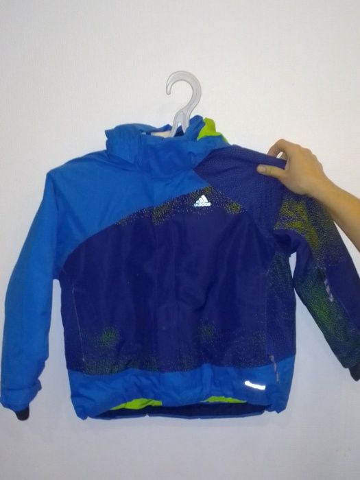 Курточка для мальчика зимняя ADIDAS