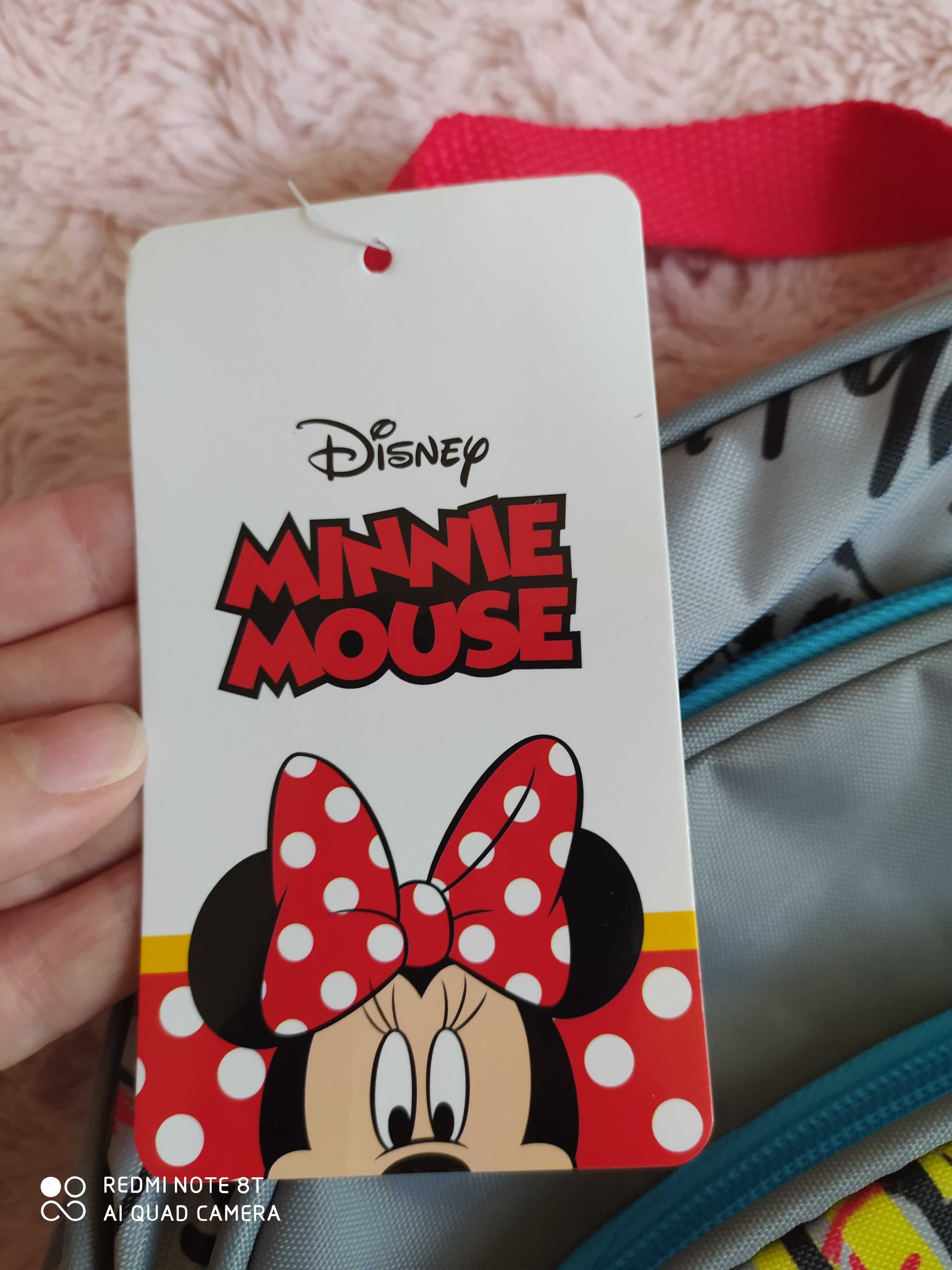 Новий рюкзак для дівчинки Disney Minnie Mouse Дісней Мінні Маус