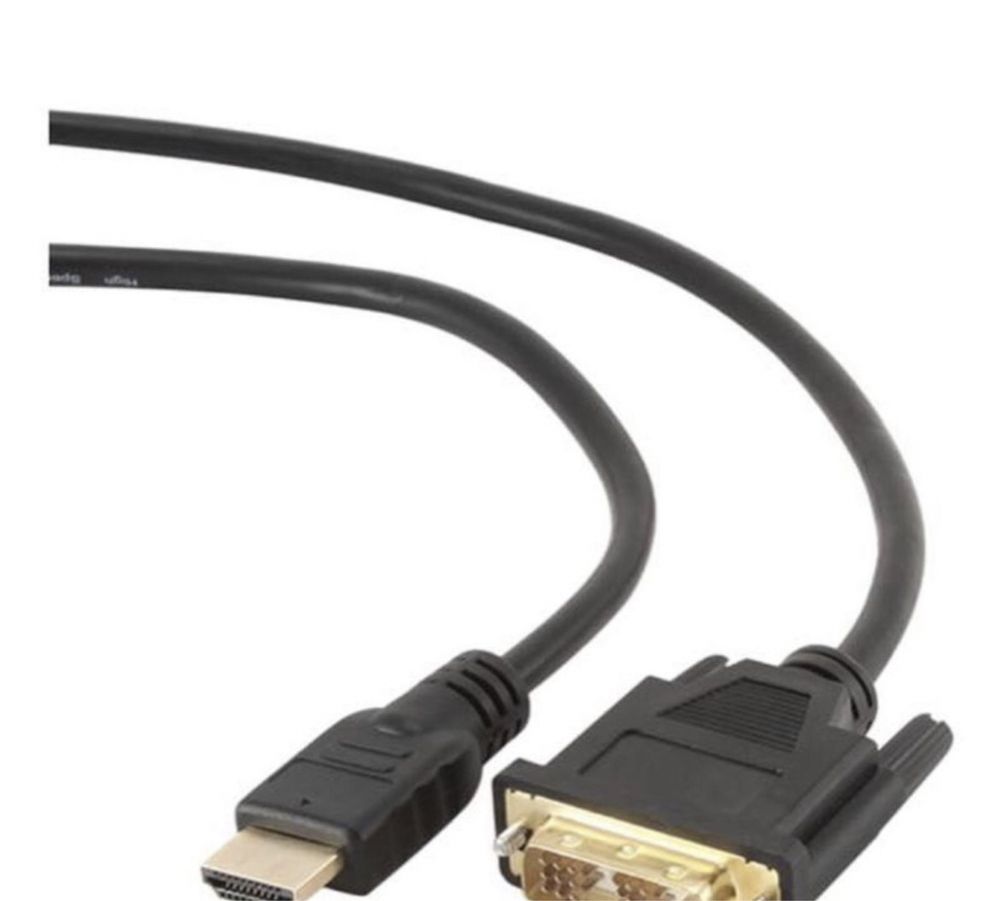 кабель HDMI to DVI video cable
