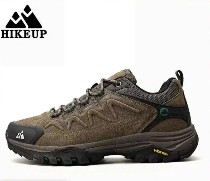 Красовки тактичні замшові,шкіряні чоловічі HIKEUP 43-44р