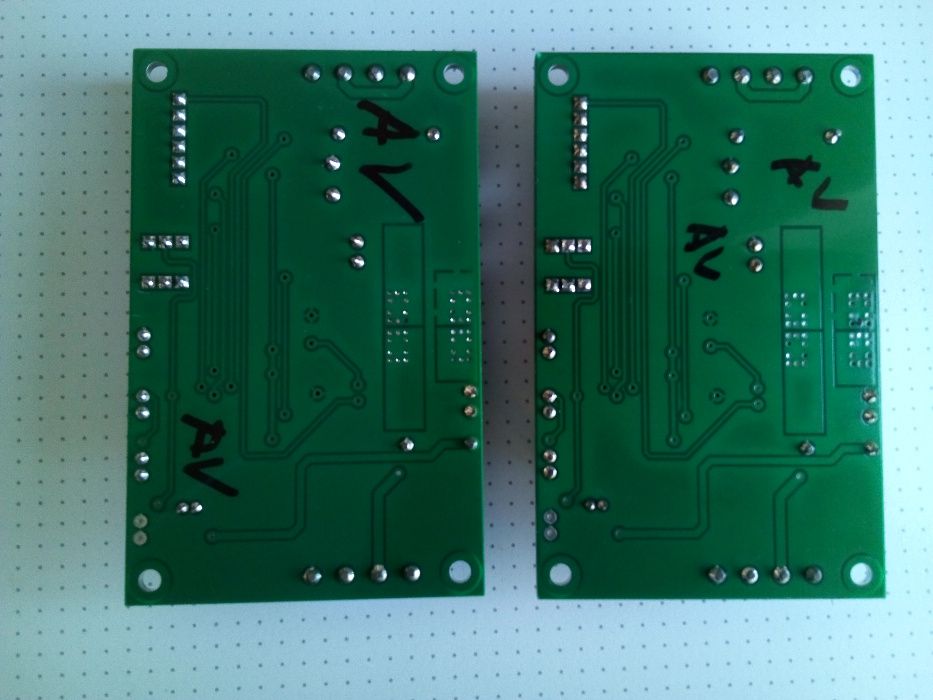 Carregador de baterias 10W - Evaluation Board