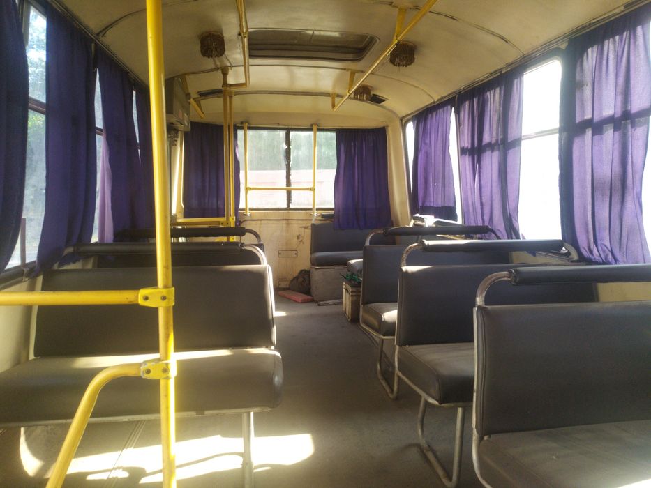 Простая продажа автобус