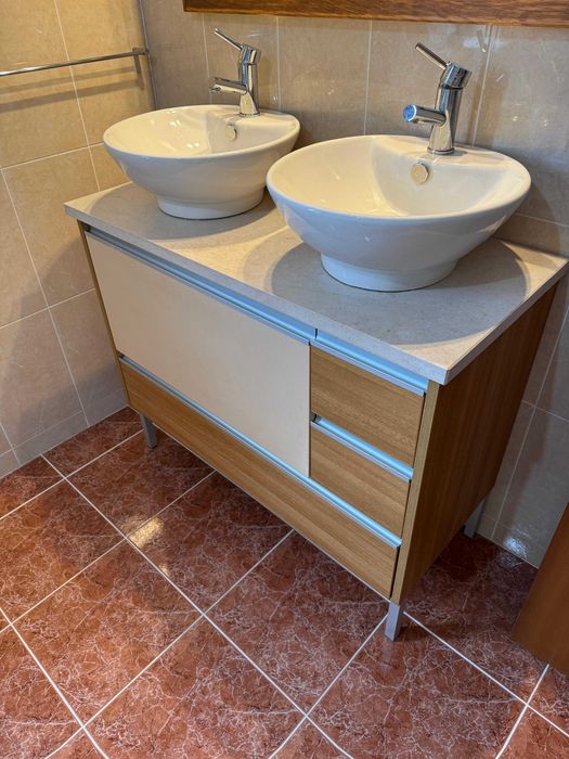 Armário Casa de Banho