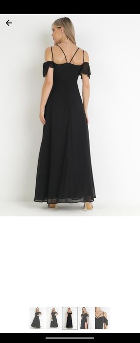 Elegancka sukienka (nowa)