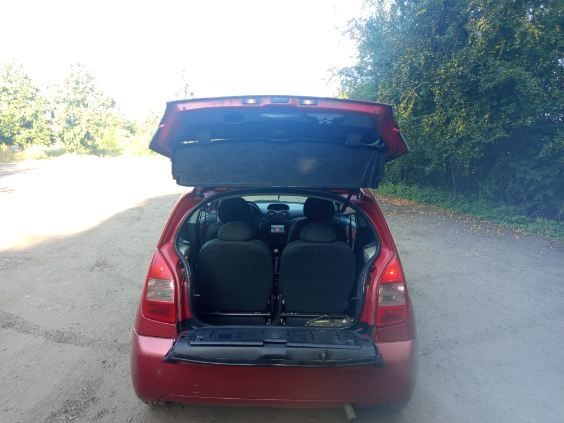 Citroen C2 2005rok