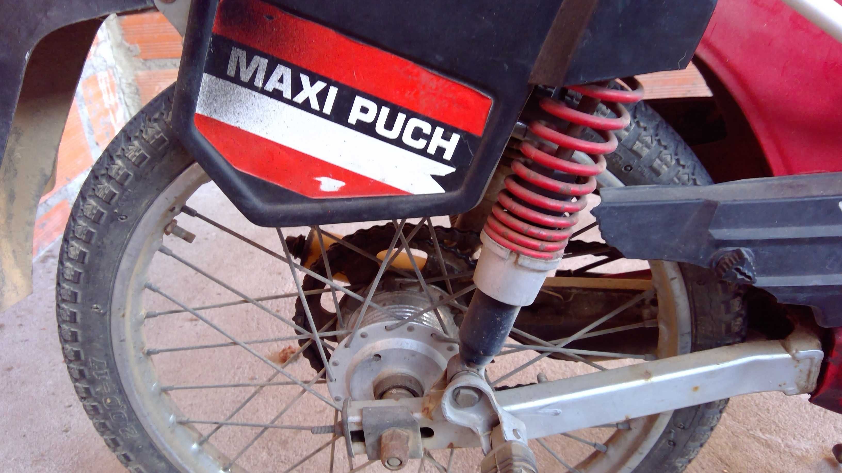Maxi Puch Automática