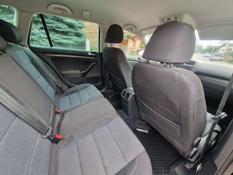 ZADBANY! Volkswagen Golf VI -2012- 1.2TSi 85KM -Klima-Tempomat-PDC P+T