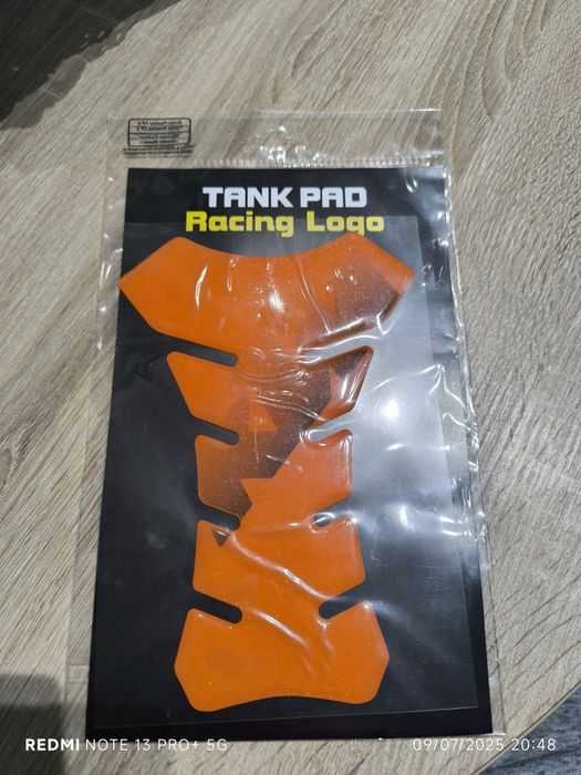 Autocolante Logo rancing KTM