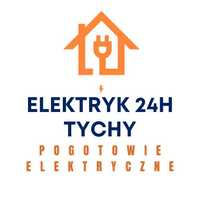 ELEKTRYK TYCHY Pogotowie Elektryczne Awarie Pomiary Elektryczne 24h