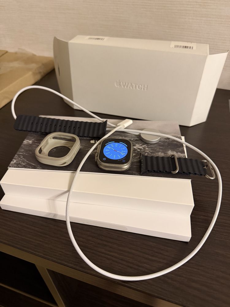 Apple watch ultra series 1
