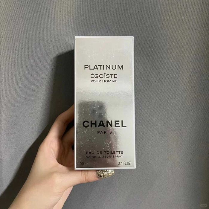 Chanel Platinum Egoiste 100ML nowy EDT