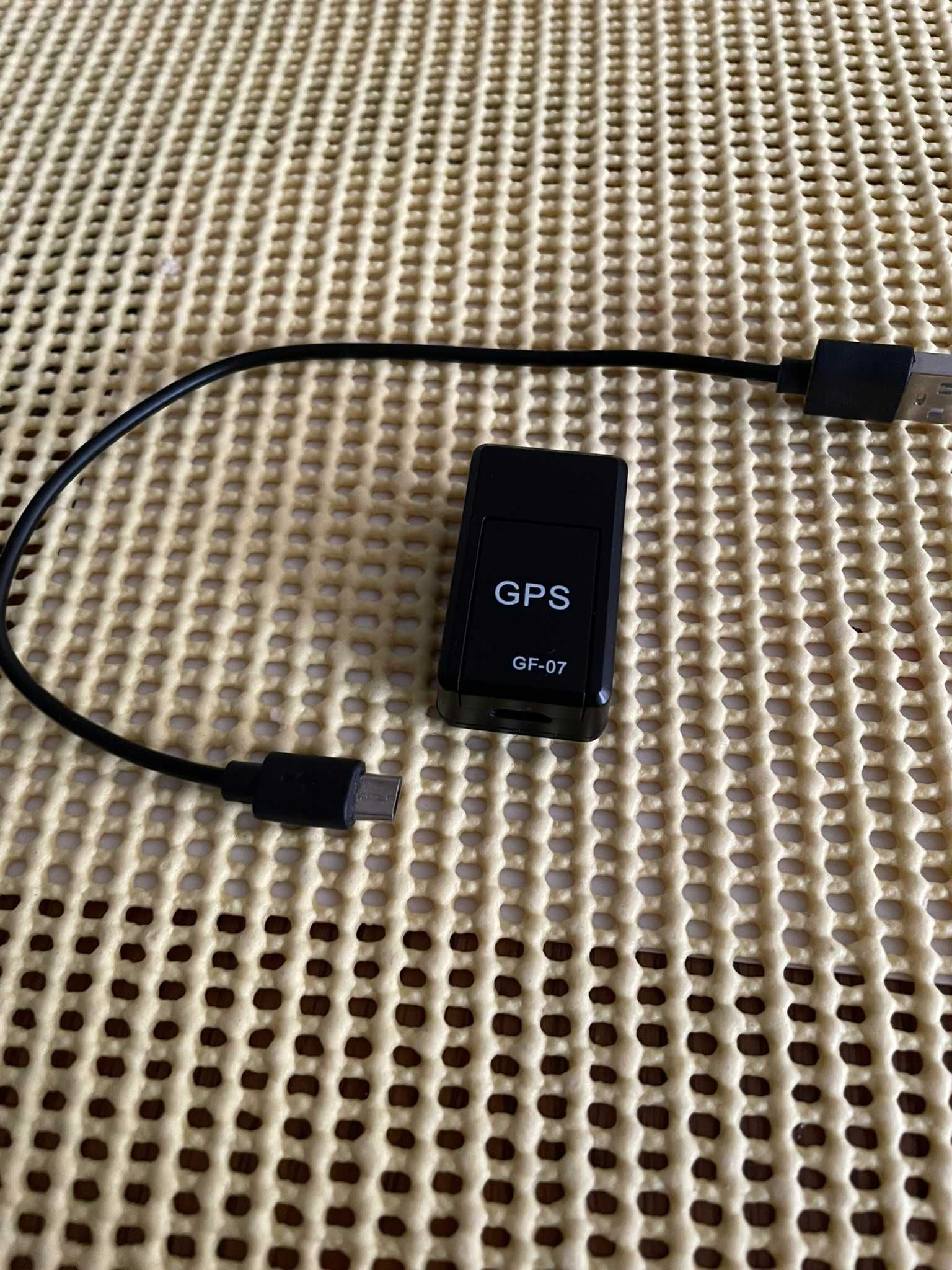 Lokalizator gps sim GF-07