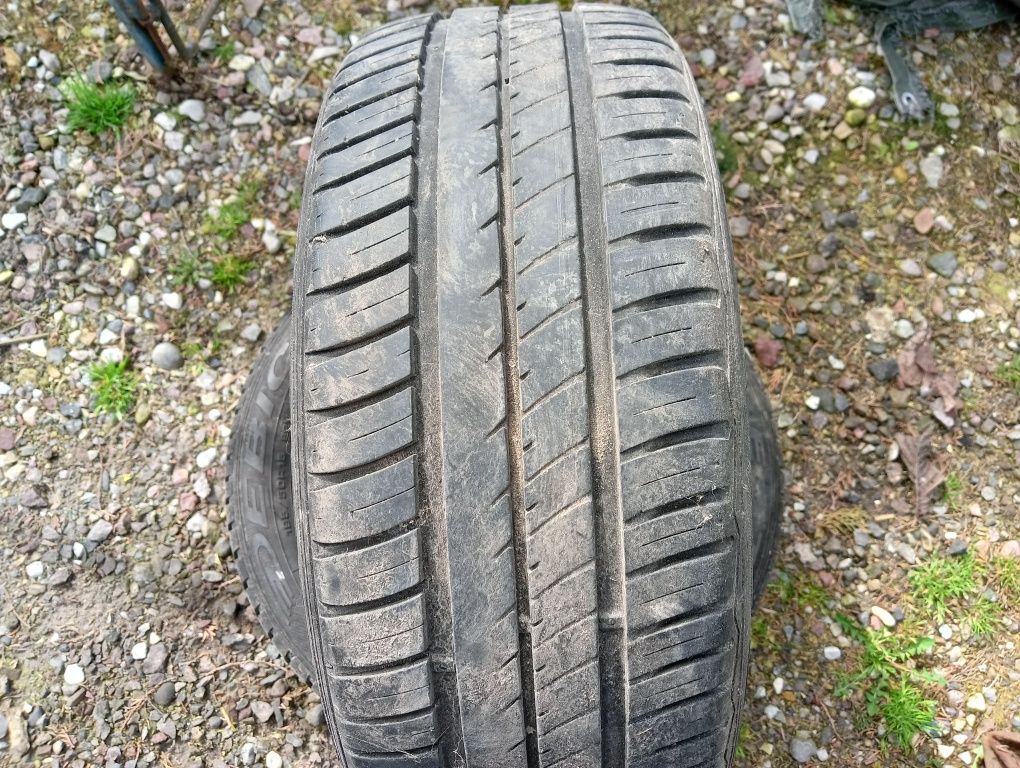 Sprzedam 2 opony letnie 195/50 R15