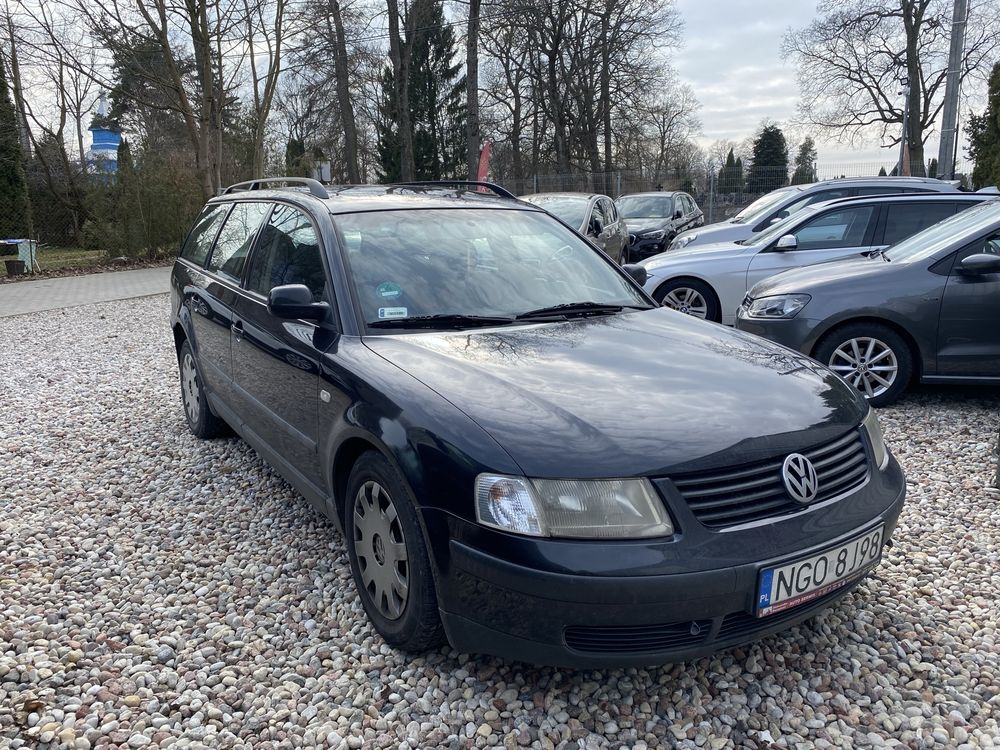 Volkswagen Passat 1.9 TDI 115 KM