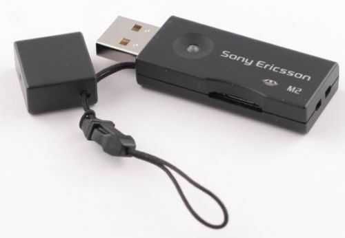 Sony Ericsson CCR-60 Universal Memory Stick Micro M2