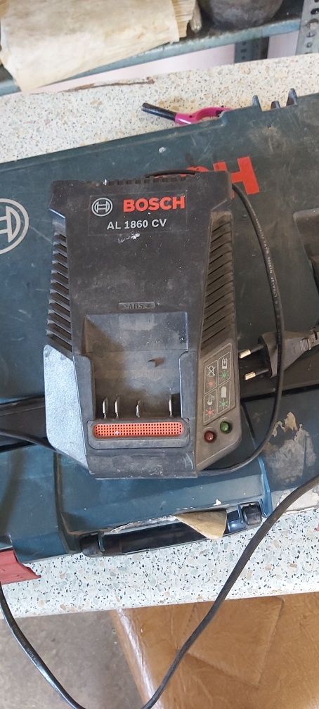 Sprzedam wkrętarkę bosch GSR 14,4 VE-2-Li