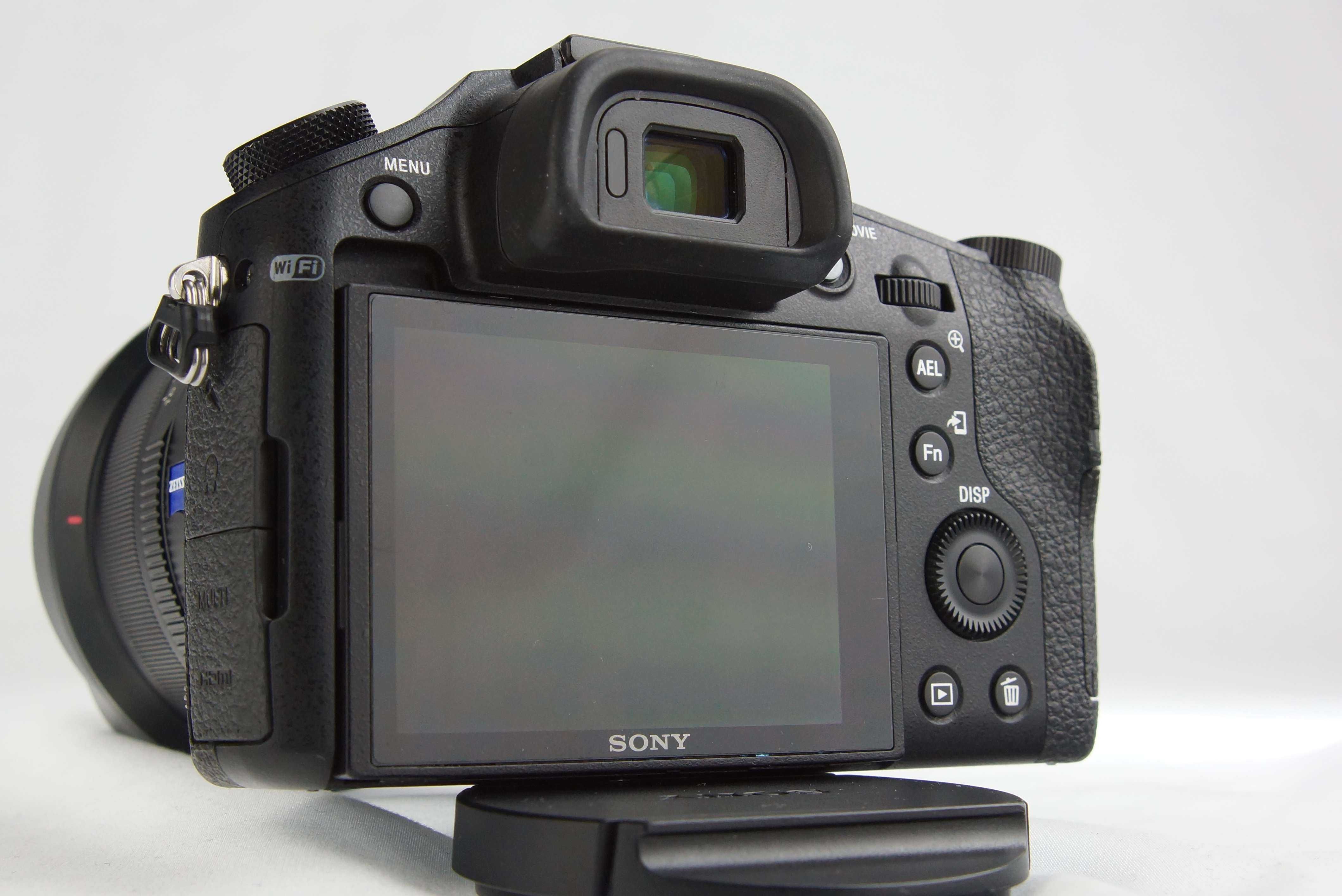 Aparat SONY Cyber-Shot DSC-RX10 20.2Mpx Carl Zeiss T* f/2.8 + 64GB