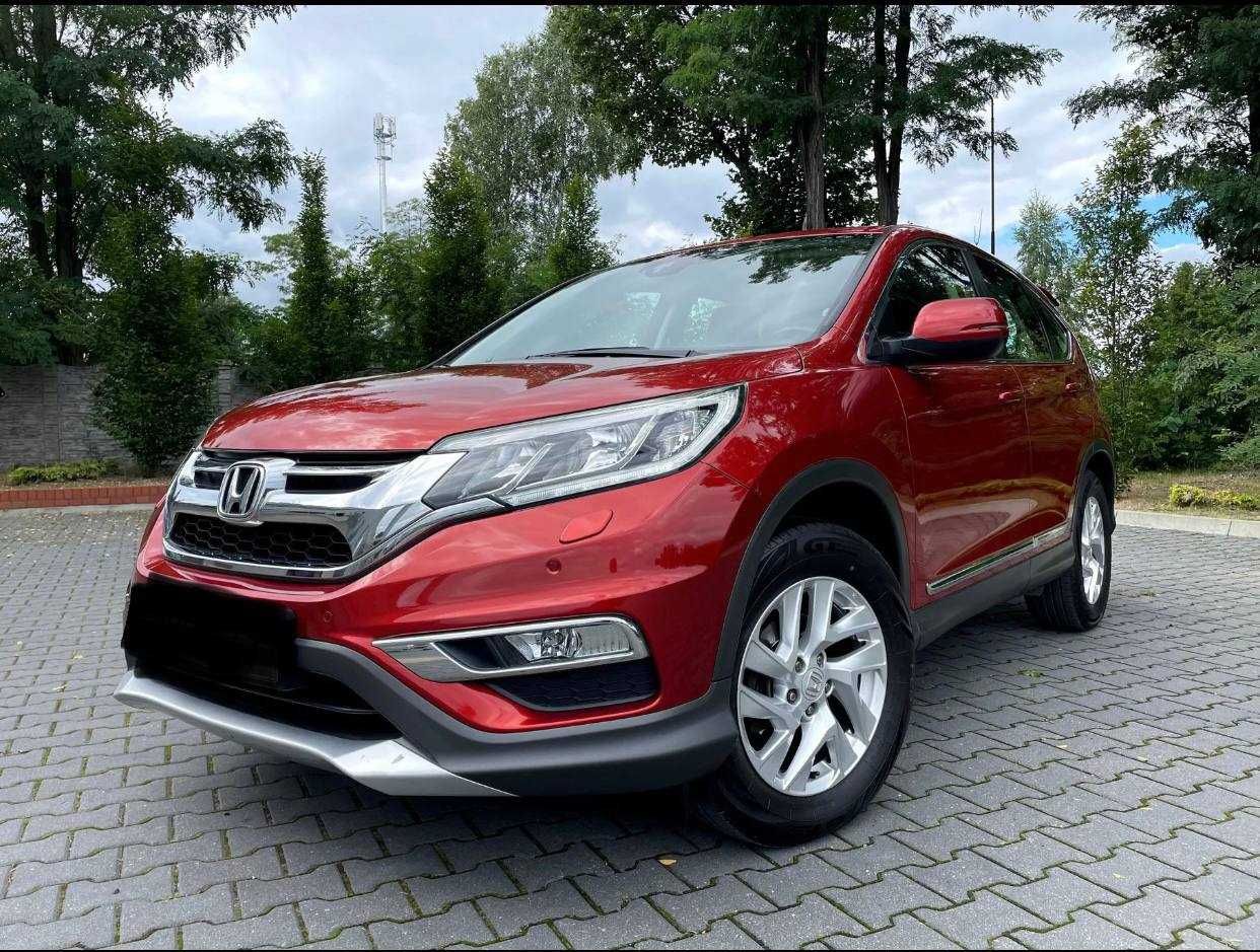 Honda CR-V 2015 2.0 Хонда