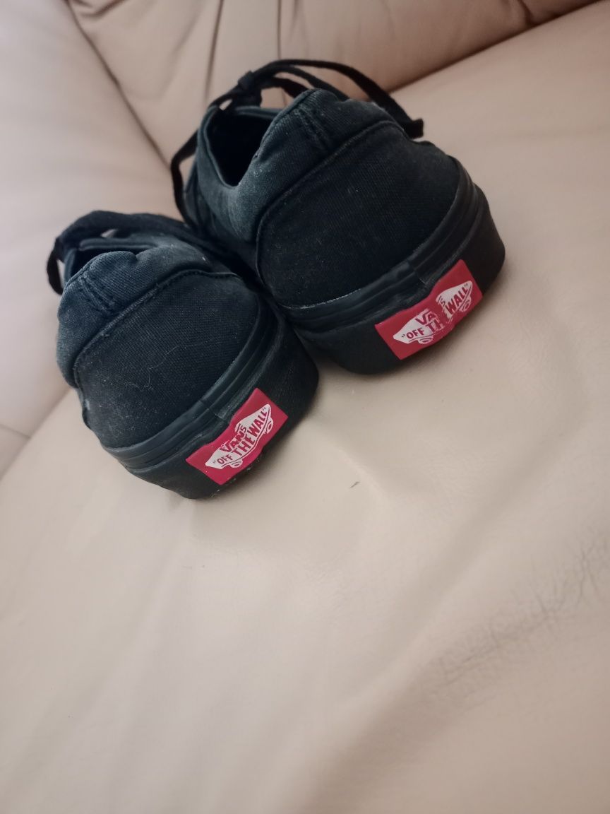 Trampki tenisówki Vans rozmiar 37/23