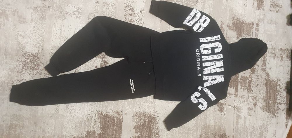 ЗИМОВЕ худі та штани