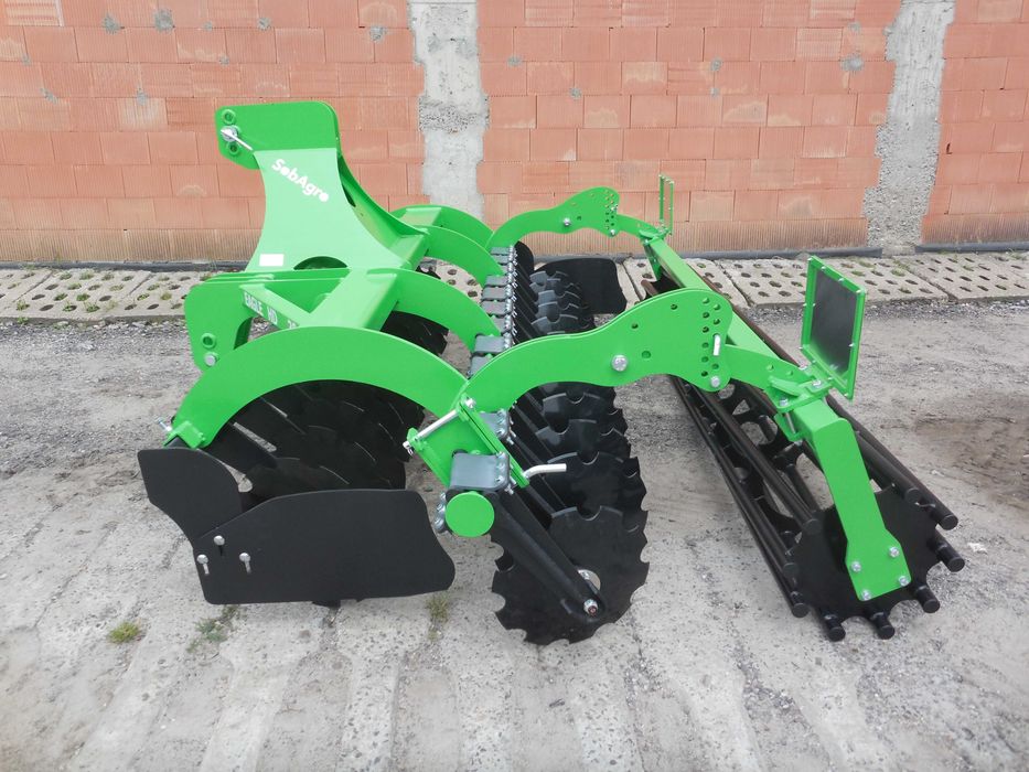 Brona Talerzowa Agregat Talerzowy SobAgro  EAGLE HD 3.0m