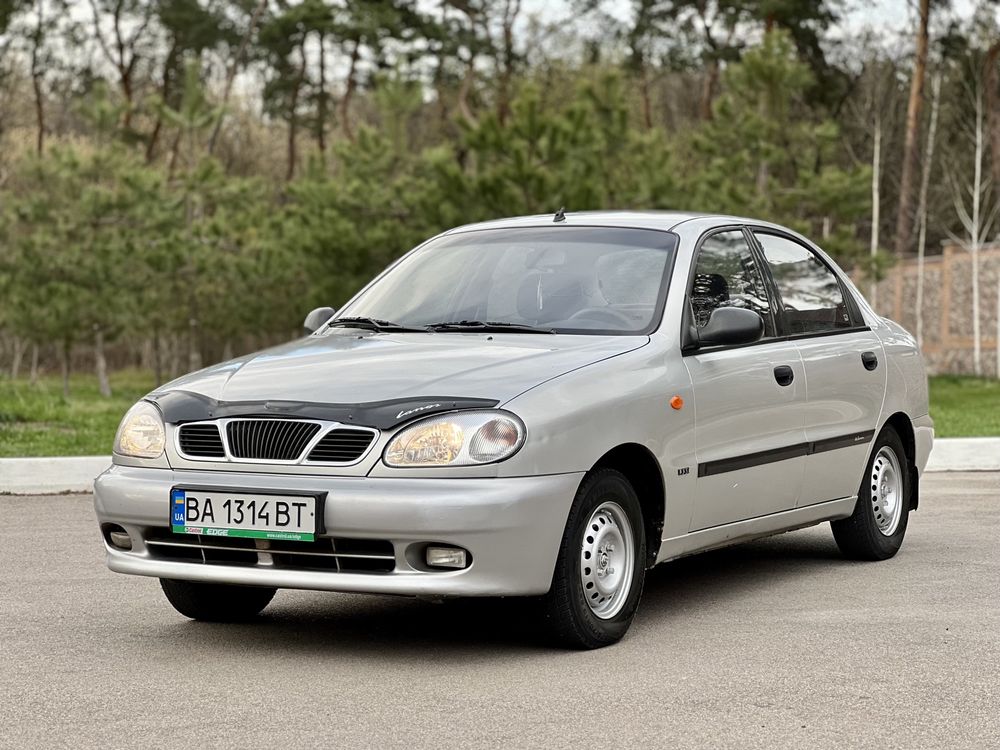 Продається Daewoo Lanos у відмінному стані!