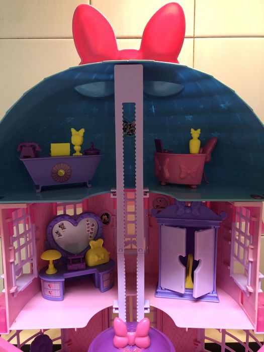 Brinquedo Minnie Mouse Boutique