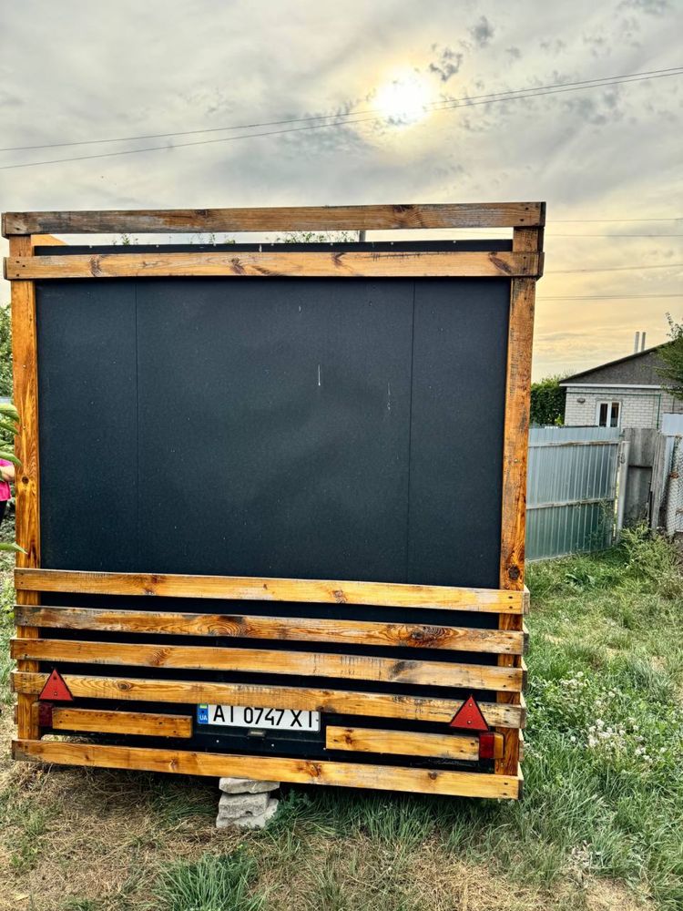 Продам Торговый прицеп