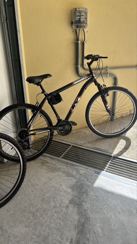 2 Bicicletas BTT Adulto