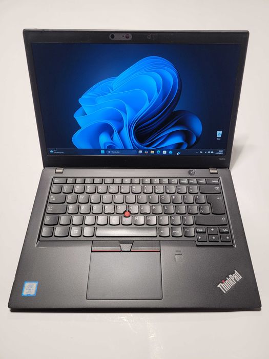 Laptop Lenovo Thinkpad T480s i5 / 8GB /256GB/ 14FHD ___Gwar./FV