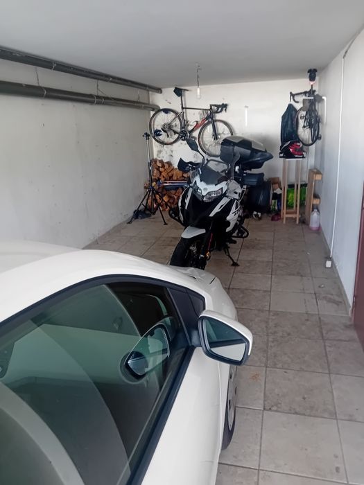 Benelli TRK 500 X