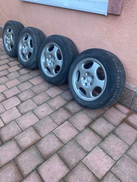 Продам диски 16 (5х112)