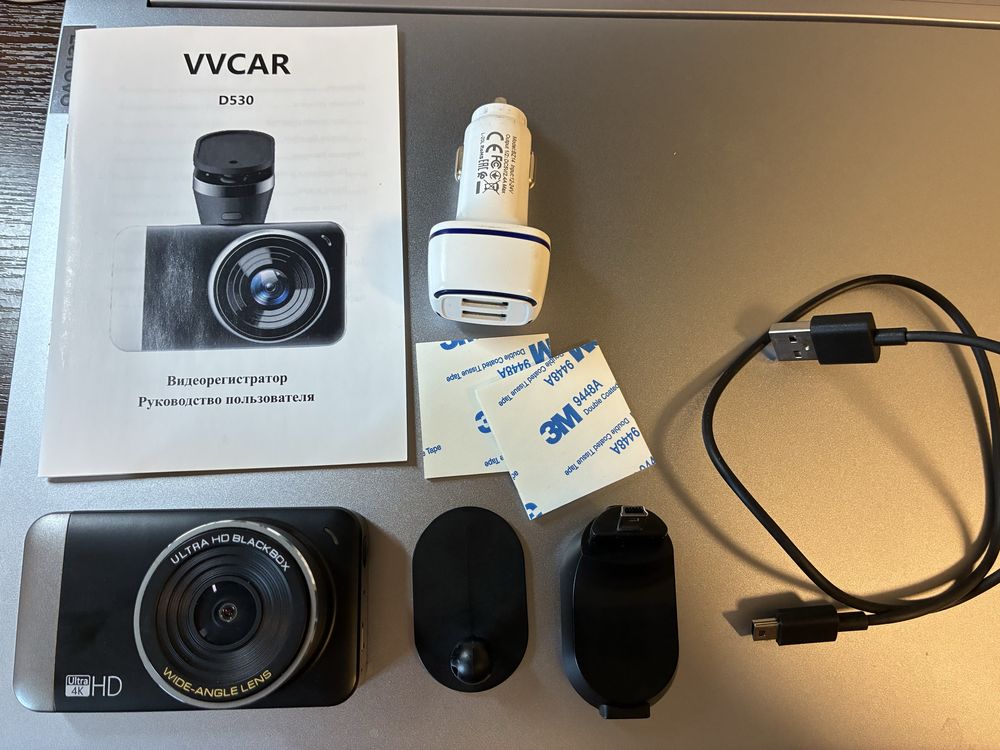 Відеореєстратор Wifi d530