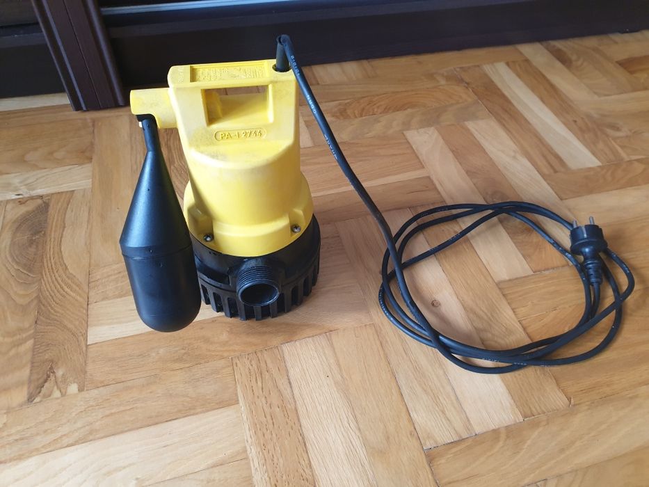 Pompa zatapialna Jung U3K KS Niro/1