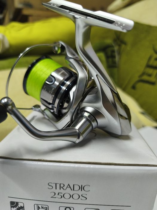 Продам Катушку Shimano 19 Stradic C2500S