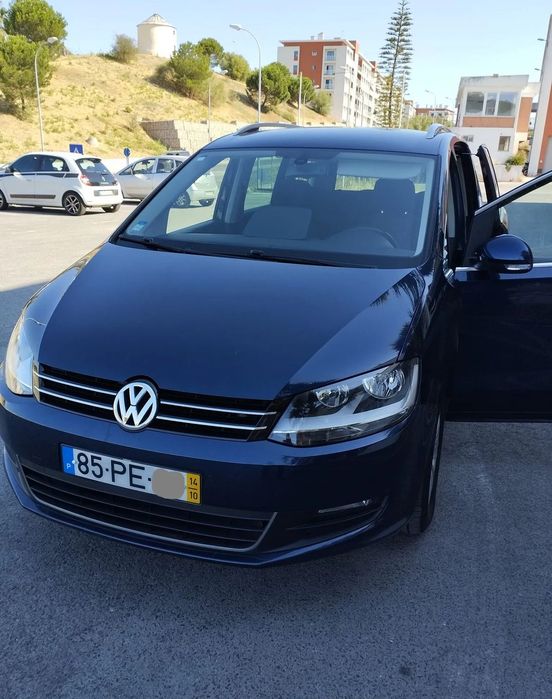 VW Sharan 2.0 TDI Confortline