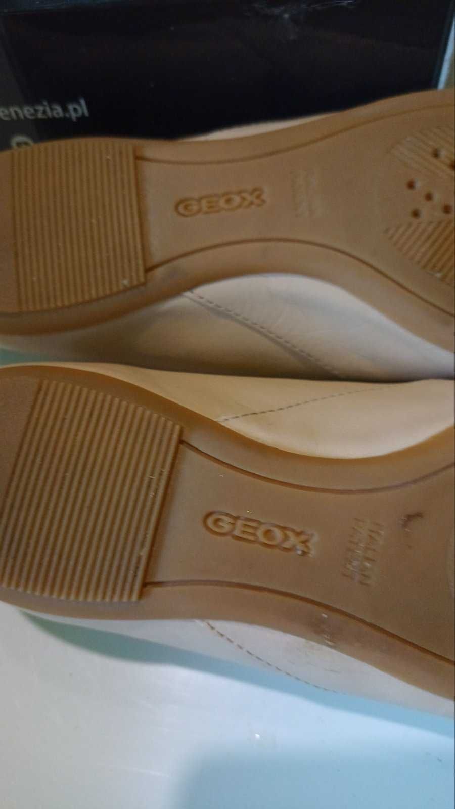 Mokasyny Geox 36(22,5cm)