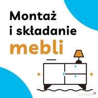 Składanie i Montaż Mebli