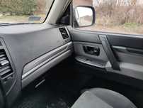 Mitsubishi Pajero Sprzedam Pajero IV z 2007 r. - uszkodzona głowica