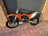Ktm sx 125, 2013 rok stan bdb