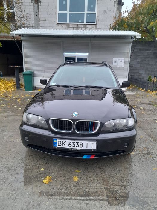 BMW E46 в хорошому стані