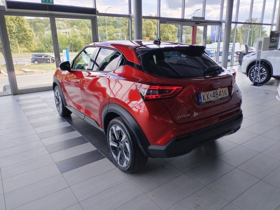 Nissan Juke N-CONNECTA, 2024r. P.Zimowy